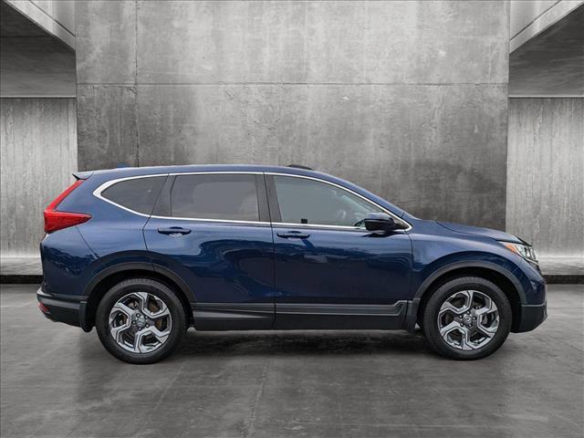 used 2017 Honda CR-V car, priced at $15,111