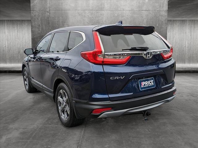 used 2017 Honda CR-V car, priced at $15,111