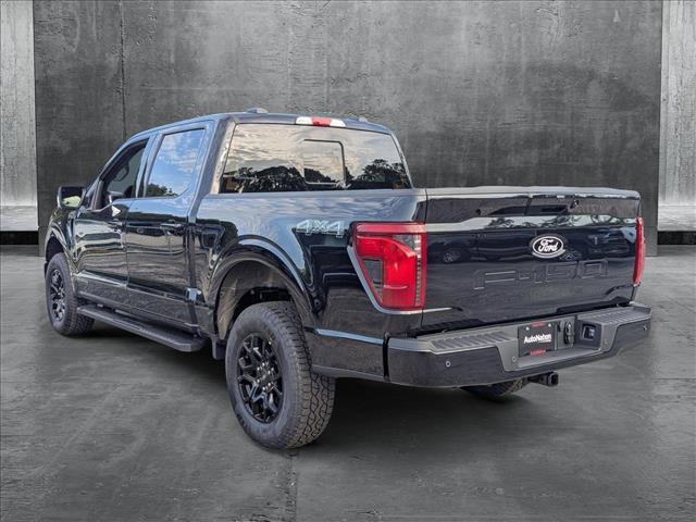 new 2025 Ford F-150 car, priced at $51,210