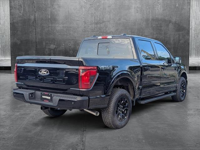 new 2025 Ford F-150 car, priced at $51,210