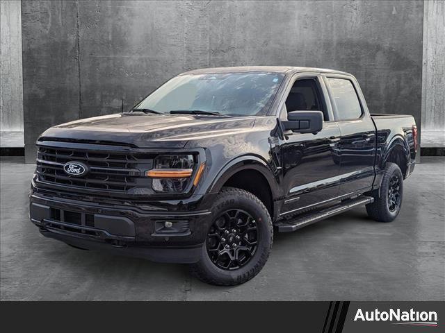 new 2025 Ford F-150 car, priced at $51,210