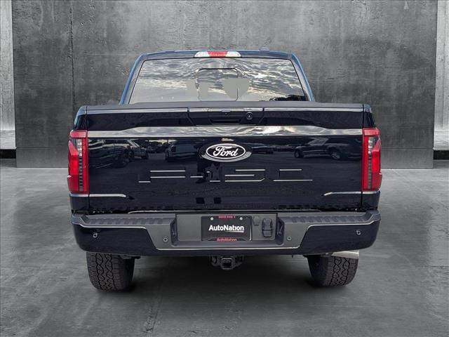 new 2025 Ford F-150 car, priced at $51,210