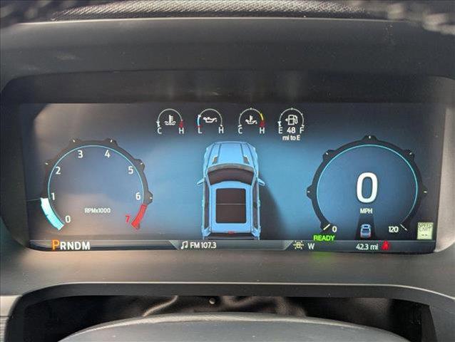 new 2025 Ford F-150 car, priced at $51,210