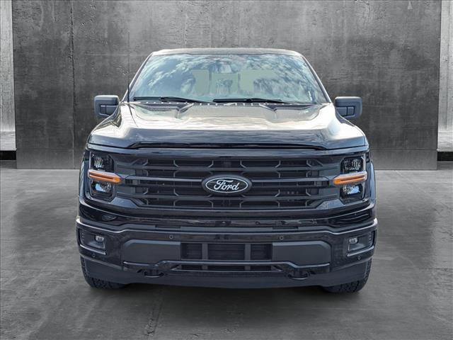 new 2025 Ford F-150 car, priced at $51,210