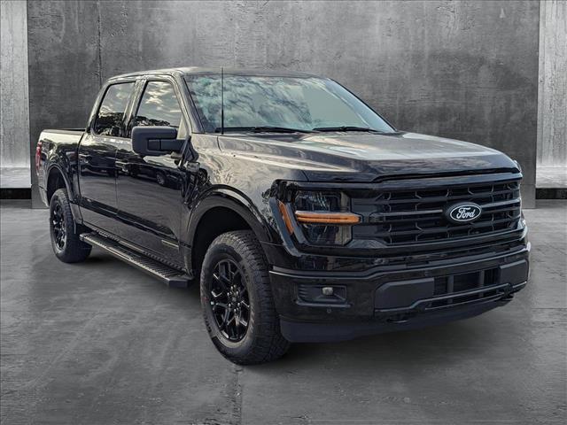 new 2025 Ford F-150 car, priced at $51,210