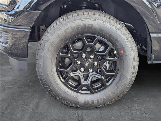 new 2025 Ford F-150 car, priced at $51,210