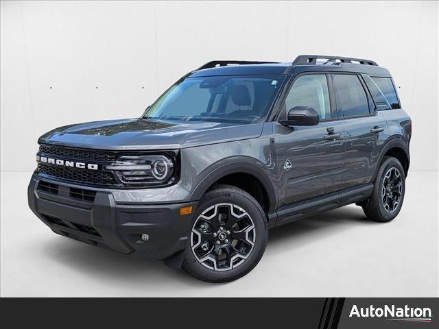 new 2025 Ford Bronco Sport car, priced at $35,588