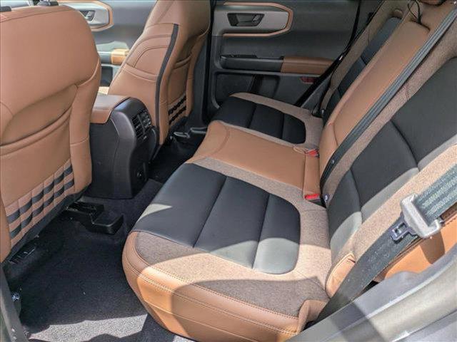 new 2025 Ford Bronco Sport car, priced at $34,088