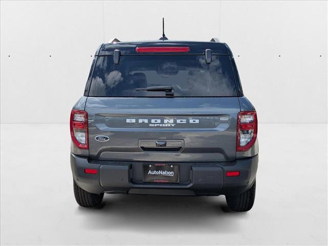 new 2025 Ford Bronco Sport car, priced at $34,088