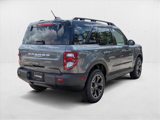 new 2025 Ford Bronco Sport car, priced at $34,088