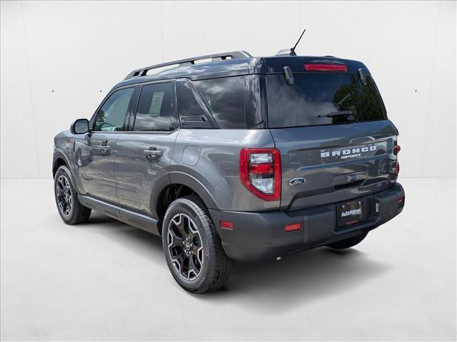 new 2025 Ford Bronco Sport car, priced at $34,088