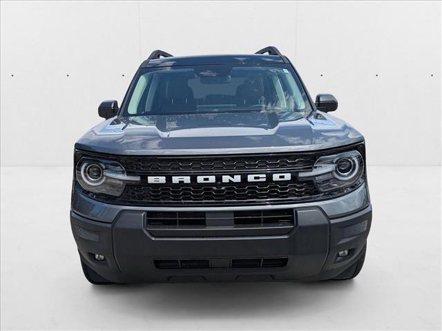 new 2025 Ford Bronco Sport car, priced at $34,088
