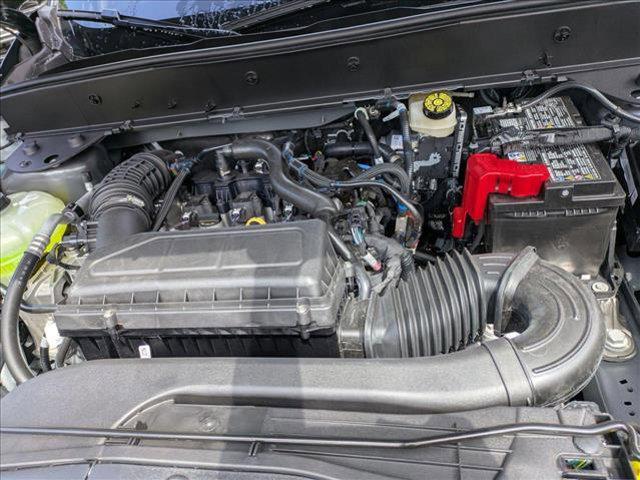 new 2025 Ford Bronco Sport car, priced at $34,088