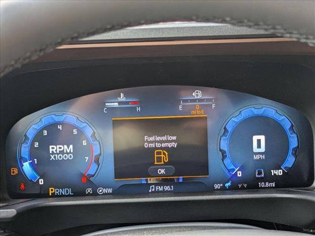 new 2025 Ford Bronco Sport car, priced at $34,088