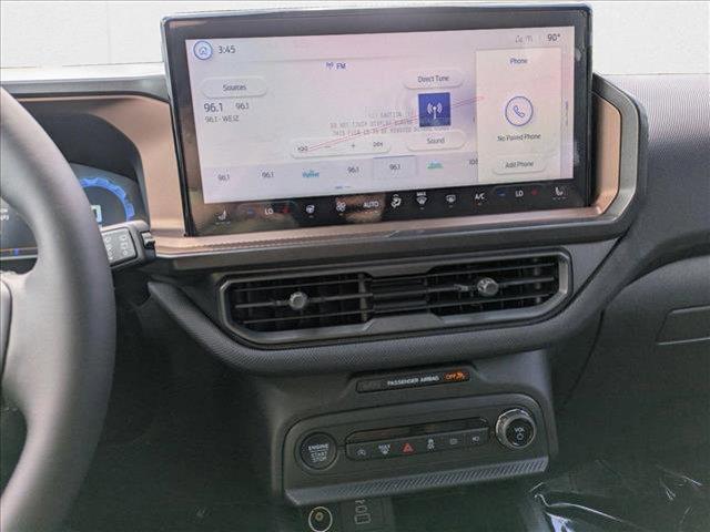 new 2025 Ford Bronco Sport car, priced at $34,088