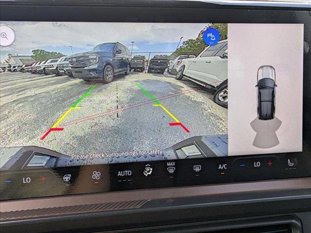 new 2025 Ford Bronco Sport car, priced at $34,088