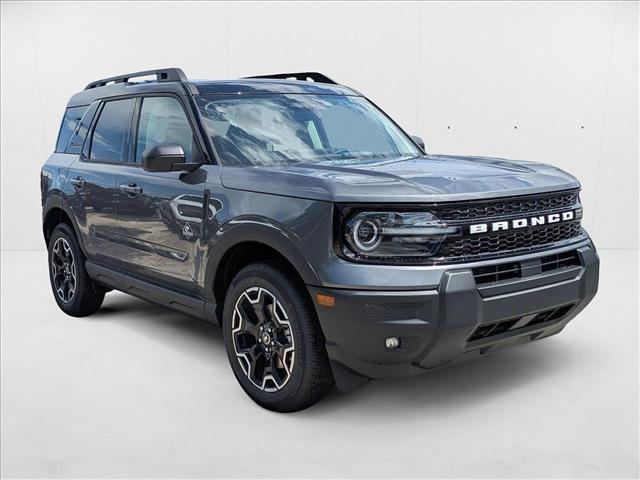 new 2025 Ford Bronco Sport car, priced at $34,088