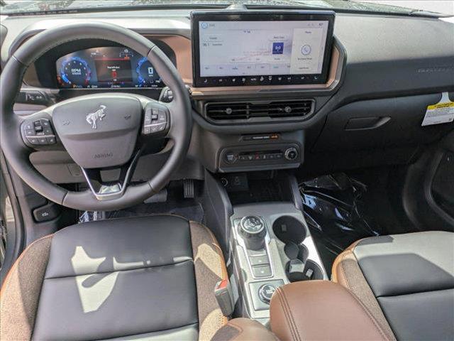 new 2025 Ford Bronco Sport car, priced at $34,088