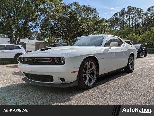 used 2020 Dodge Challenger car, priced at $27,995