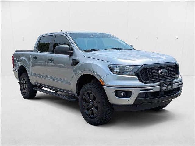 used 2021 Ford Ranger car, priced at $25,499