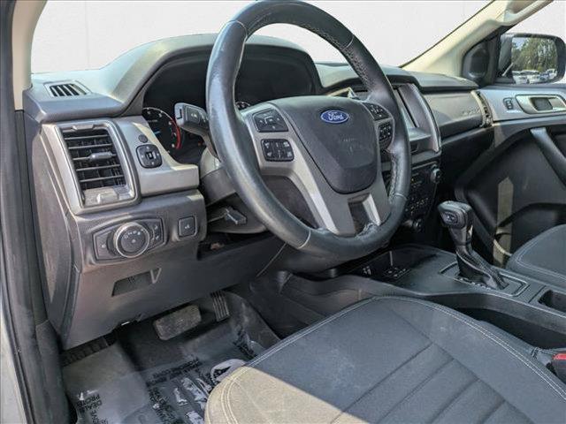 used 2021 Ford Ranger car, priced at $25,499