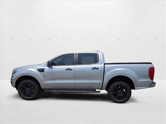 used 2021 Ford Ranger car, priced at $25,499