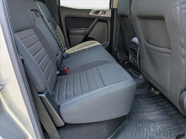 used 2021 Ford Ranger car, priced at $25,499