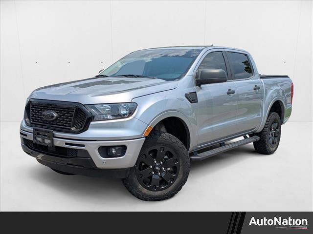 used 2021 Ford Ranger car, priced at $25,499