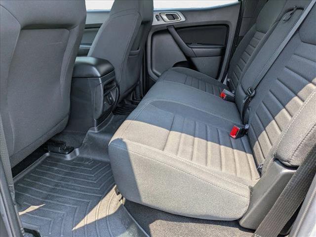 used 2021 Ford Ranger car, priced at $25,499