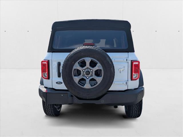 used 2022 Ford Bronco car, priced at $33,527