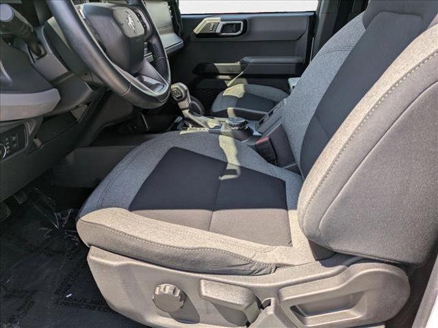 used 2022 Ford Bronco car, priced at $33,527