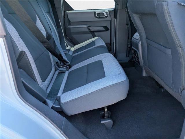 used 2022 Ford Bronco car, priced at $33,527