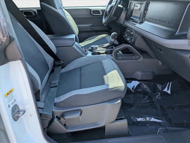 used 2022 Ford Bronco car, priced at $33,527