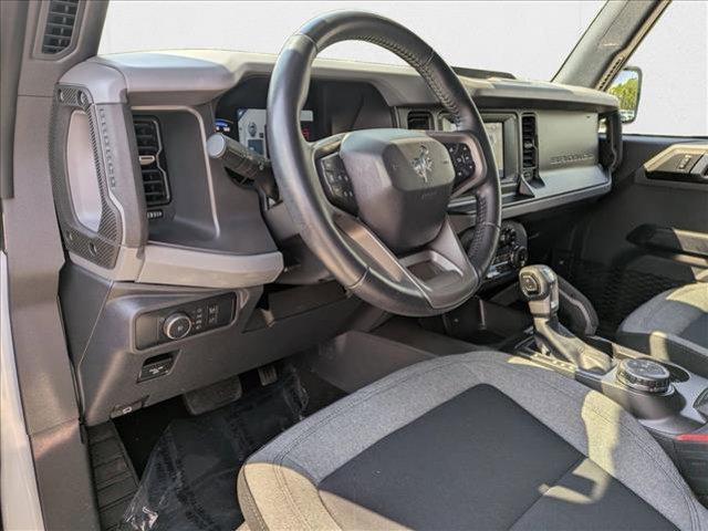 used 2022 Ford Bronco car, priced at $33,527