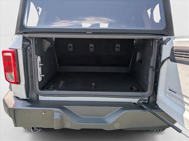 used 2022 Ford Bronco car, priced at $33,527