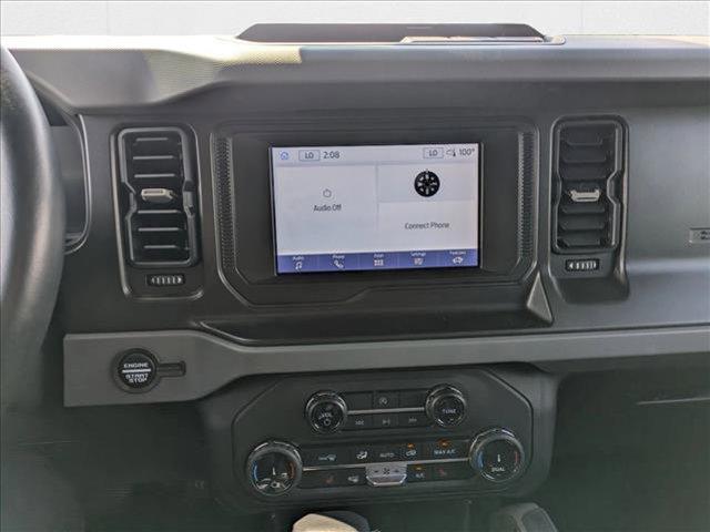 used 2022 Ford Bronco car, priced at $33,527