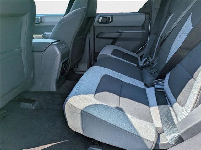 used 2022 Ford Bronco car, priced at $33,527