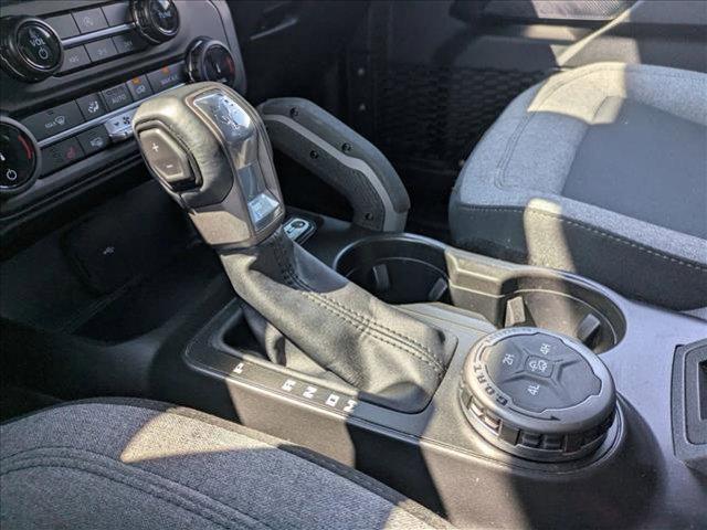 used 2022 Ford Bronco car, priced at $33,527