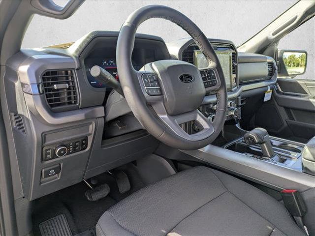 new 2025 Ford F-150 car, priced at $55,694