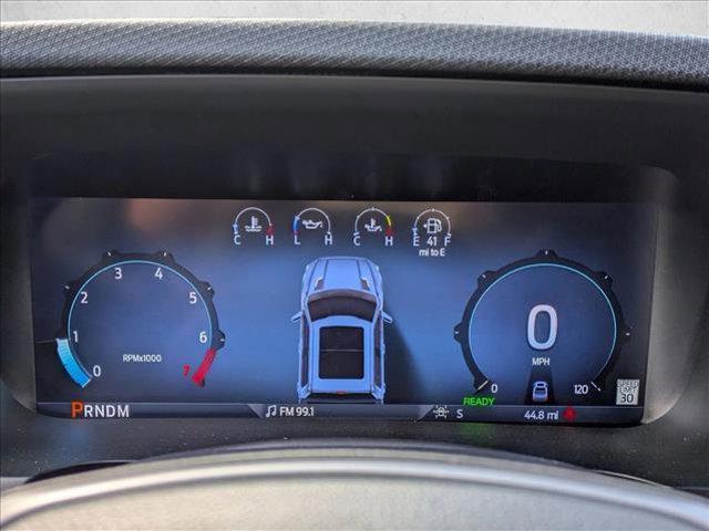 new 2025 Ford F-150 car, priced at $55,694