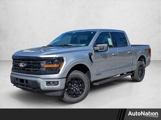 new 2025 Ford F-150 car, priced at $55,694