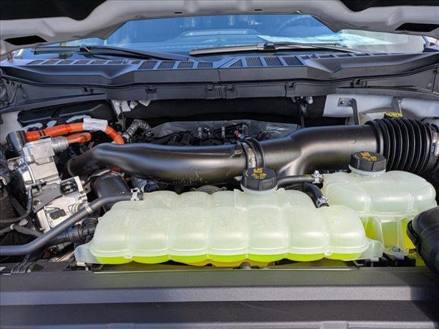 new 2025 Ford F-150 car, priced at $55,694