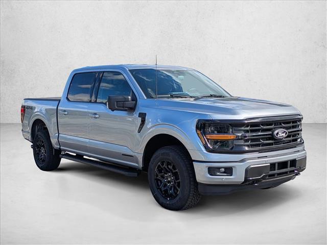 new 2025 Ford F-150 car, priced at $55,694