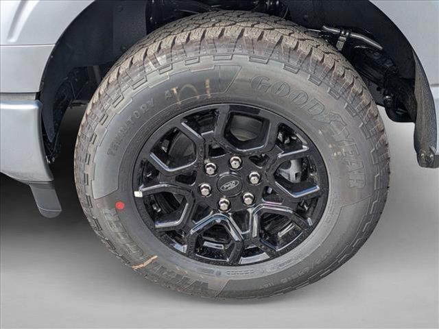 new 2025 Ford F-150 car, priced at $55,694