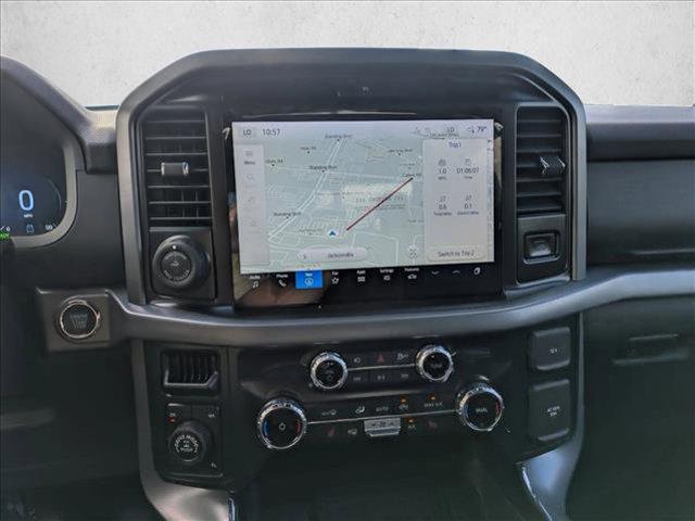 new 2025 Ford F-150 car, priced at $55,694