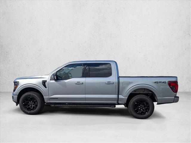 new 2025 Ford F-150 car, priced at $55,694