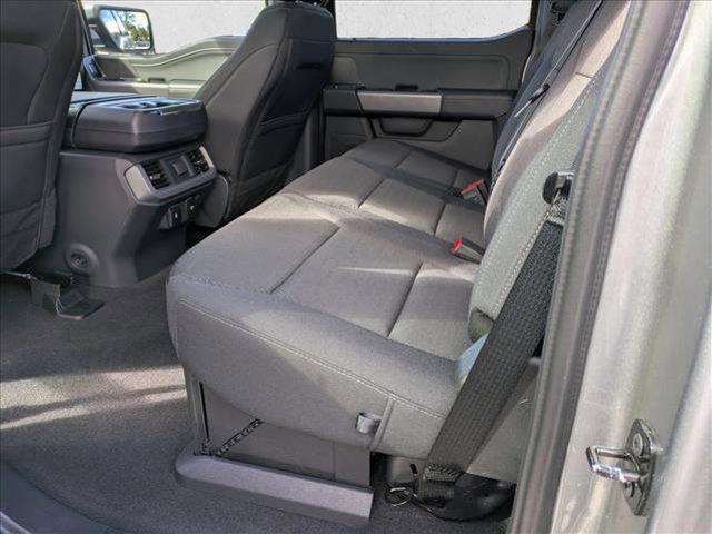 new 2025 Ford F-150 car, priced at $55,694