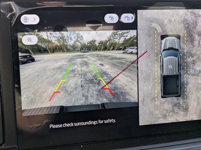 new 2025 Ford F-150 car, priced at $55,694