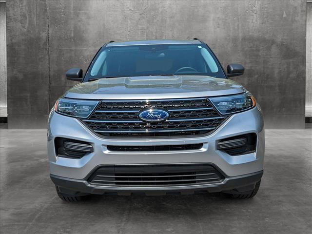 new 2024 Ford Explorer car, priced at $39,745