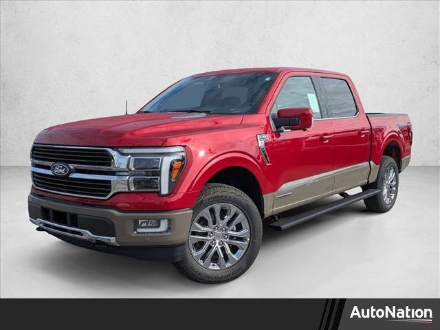 new 2025 Ford F-150 car, priced at $72,894
